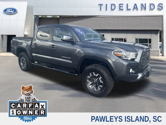 2020 Toyota Tacoma TRD Off-Road V6