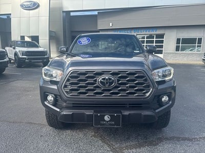 2020 Toyota Tacoma TRD Off-Road V6