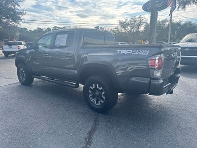 2020 Toyota Tacoma TRD Off-Road V6