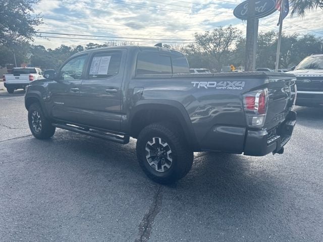 2020 Toyota Tacoma TRD Off-Road V6
