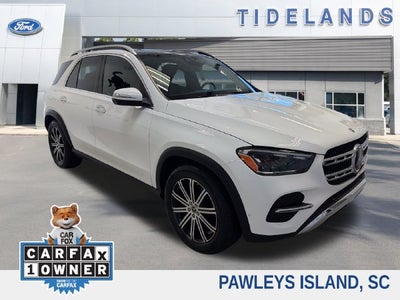2026 Mercedes-Benz GLE GLE 350 4MATIC®