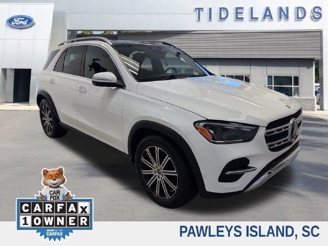 2026 Mercedes-Benz GLE GLE 350 4MATIC®