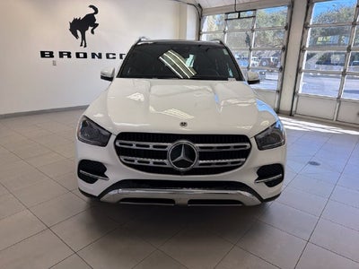 2026 Mercedes-Benz GLE GLE 350 4MATIC®