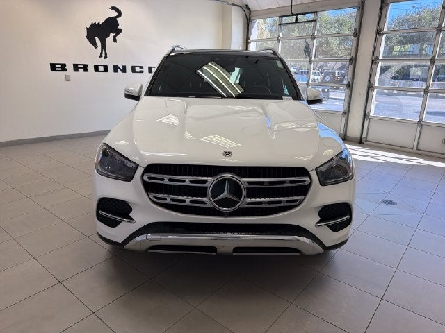 2026 Mercedes-Benz GLE GLE 350 4MATIC®