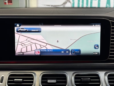 2026 Mercedes-Benz GLE GLE 350 4MATIC®