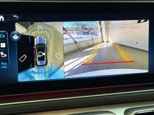 2026 Mercedes-Benz GLE GLE 350 4MATIC®