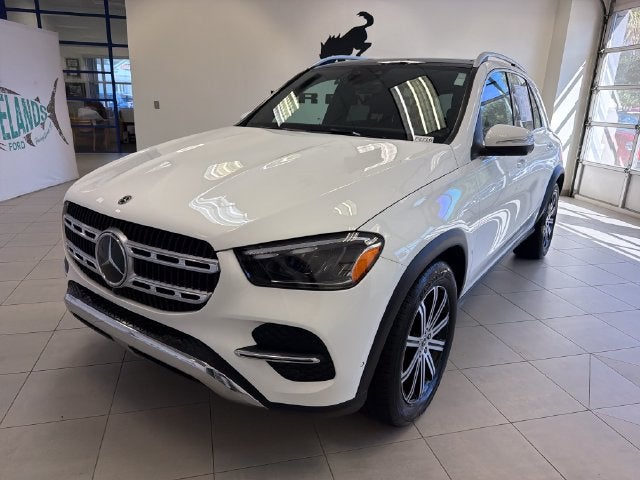 2026 Mercedes-Benz GLE GLE 350 4MATIC®
