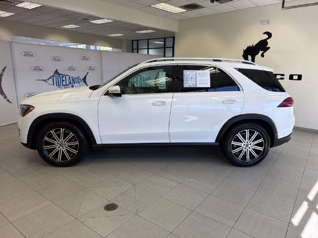 2026 Mercedes-Benz GLE GLE 350 4MATIC®