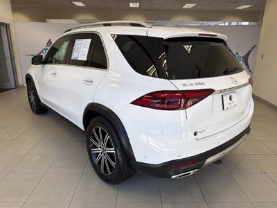 2026 Mercedes-Benz GLE GLE 350 4MATIC®