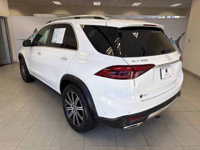 2026 Mercedes-Benz GLE GLE 350 4MATIC®