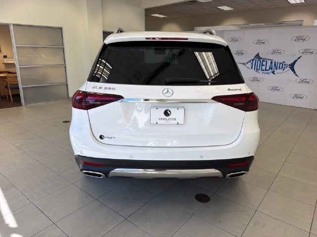 2026 Mercedes-Benz GLE GLE 350 4MATIC®