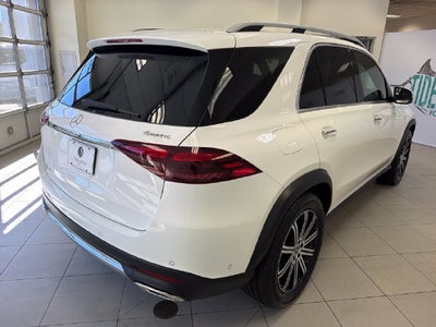 2026 Mercedes-Benz GLE GLE 350 4MATIC®