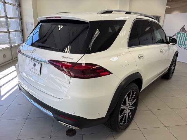 2026 Mercedes-Benz GLE GLE 350 4MATIC®