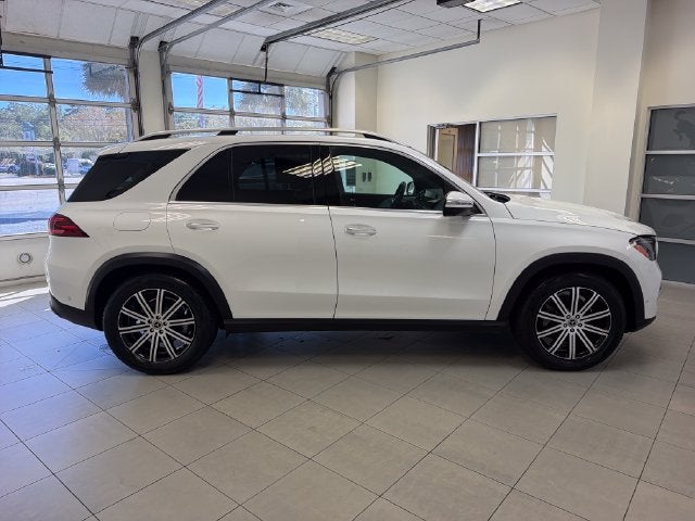 2026 Mercedes-Benz GLE GLE 350 4MATIC®