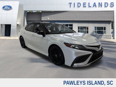 2022 Toyota Camry XSE