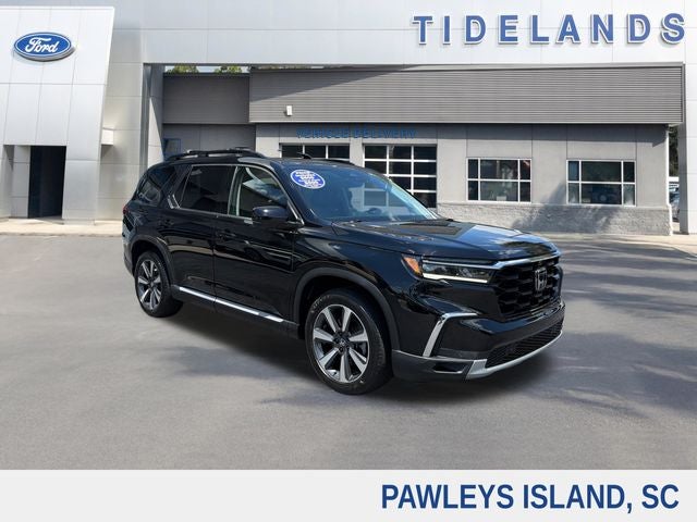 2023 Honda Pilot Elite AWD's photo