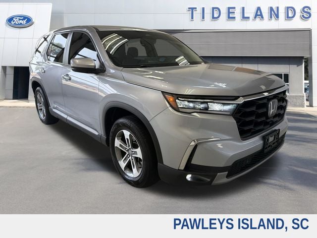 2024 Honda Pilot