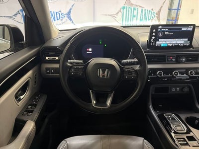 2024 Honda Pilot EX-L 8 Passenger