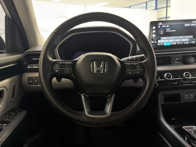 2024 Honda Pilot EX-L 8 Passenger