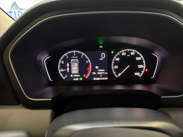 2024 Honda Pilot EX-L 8 Passenger