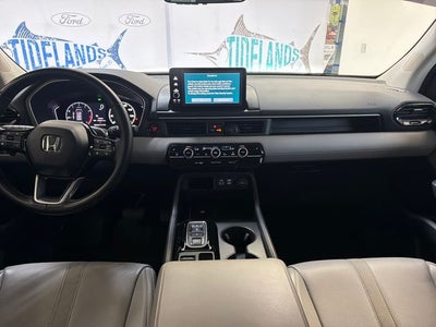 2024 Honda Pilot EX-L 8 Passenger