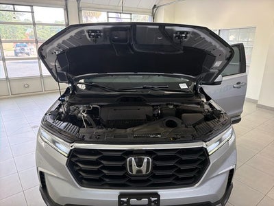 2024 Honda Pilot EX-L 8 Passenger