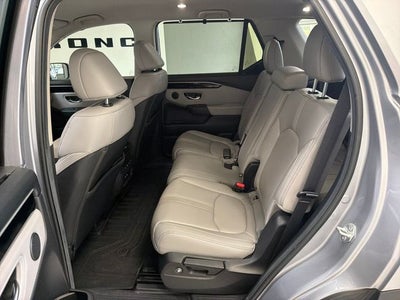 2024 Honda Pilot EX-L 8 Passenger