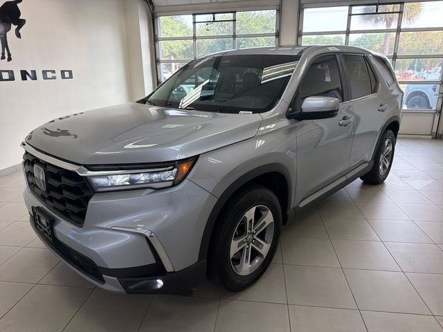 2024 Honda Pilot EX-L 8 Passenger