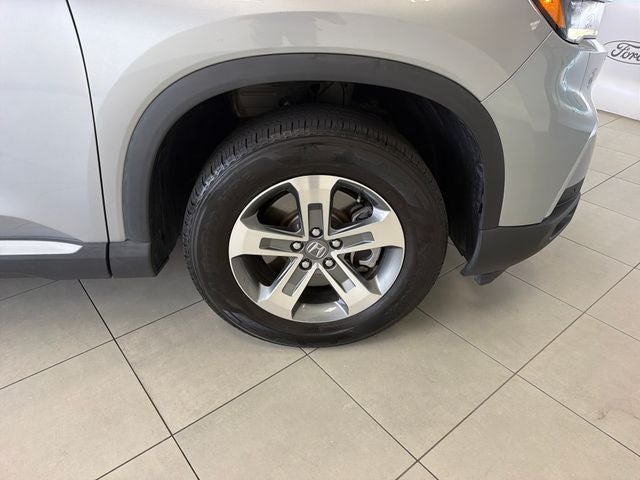 2024 Honda Pilot EX-L 8 Passenger
