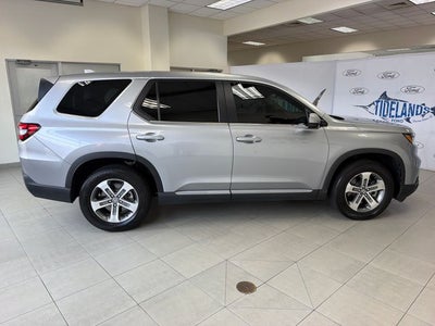 2024 Honda Pilot EX-L 8 Passenger