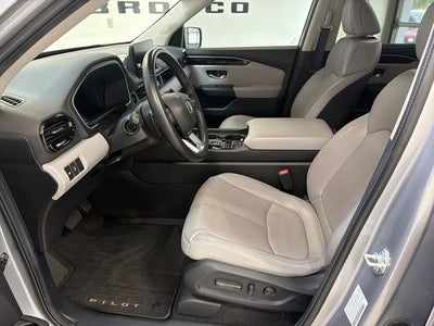 2024 Honda Pilot EX-L 8 Passenger