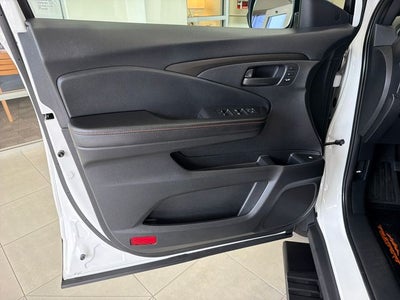 2025 Honda Ridgeline TrailSport