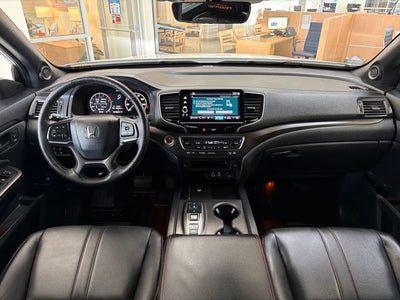 2025 Honda Ridgeline TrailSport