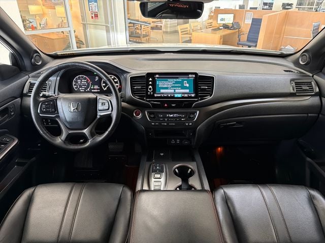 2025 Honda Ridgeline TrailSport