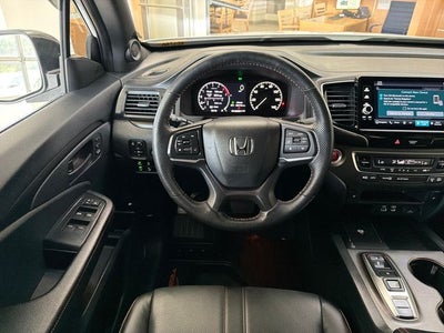 2025 Honda Ridgeline TrailSport