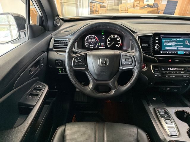 2025 Honda Ridgeline TrailSport