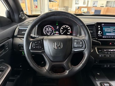 2025 Honda Ridgeline TrailSport