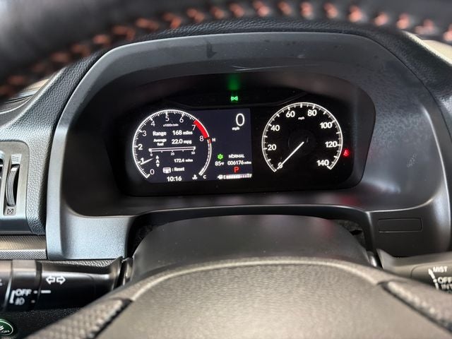 2025 Honda Ridgeline TrailSport
