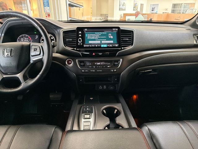 2025 Honda Ridgeline TrailSport
