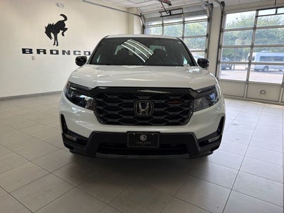 2025 Honda Ridgeline TrailSport