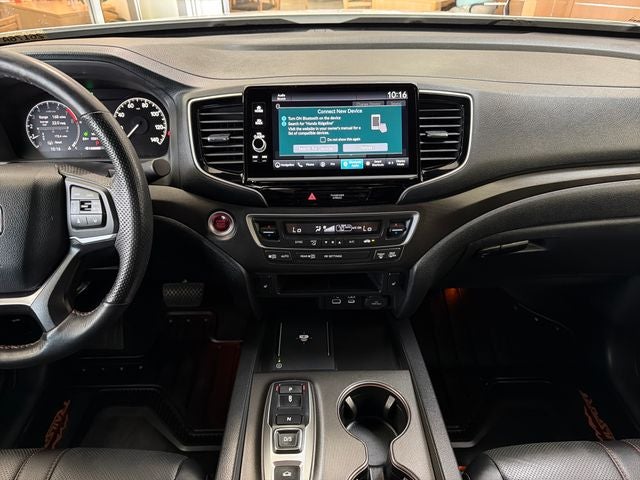 2025 Honda Ridgeline TrailSport