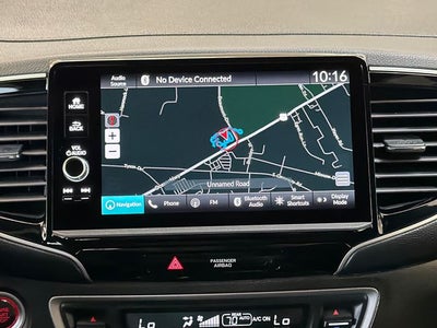 2025 Honda Ridgeline TrailSport