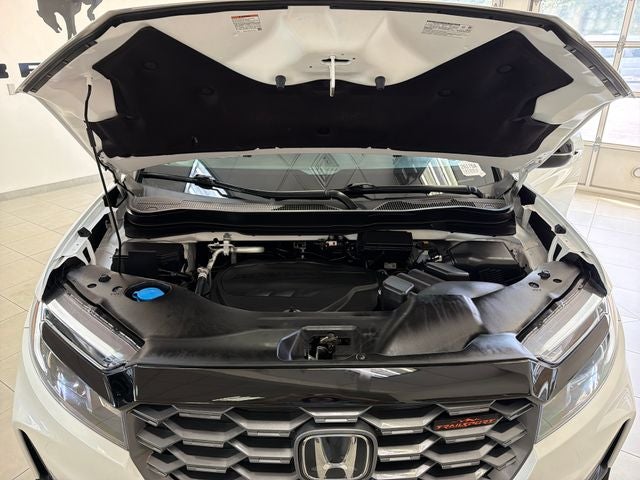 2025 Honda Ridgeline TrailSport