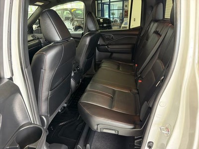 2025 Honda Ridgeline TrailSport