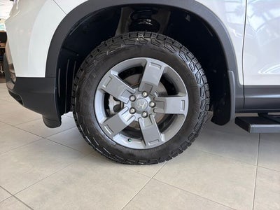 2025 Honda Ridgeline TrailSport