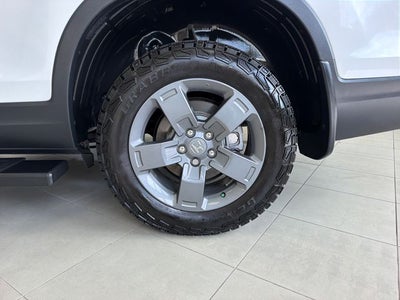 2025 Honda Ridgeline TrailSport