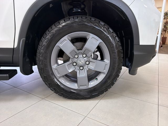 2025 Honda Ridgeline TrailSport
