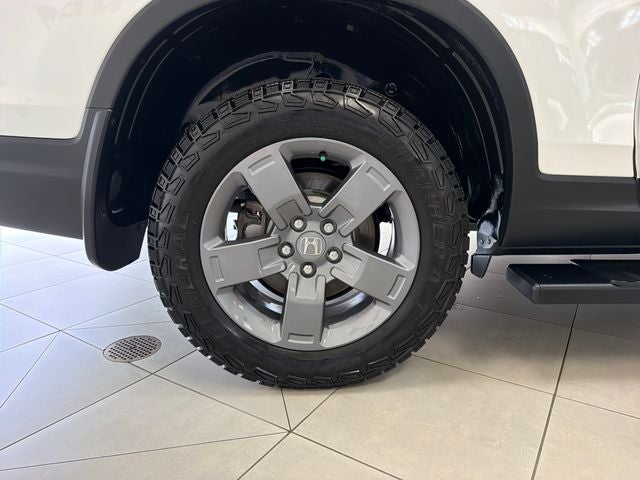 2025 Honda Ridgeline TrailSport
