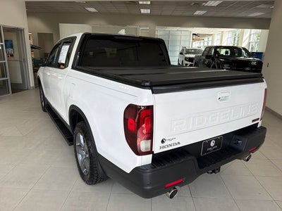 2025 Honda Ridgeline TrailSport