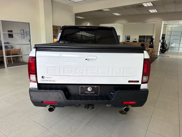 2025 Honda Ridgeline TrailSport